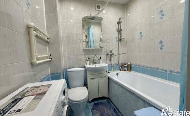 1-комн квартира ул Строителей, 45Е,  д. 45Е