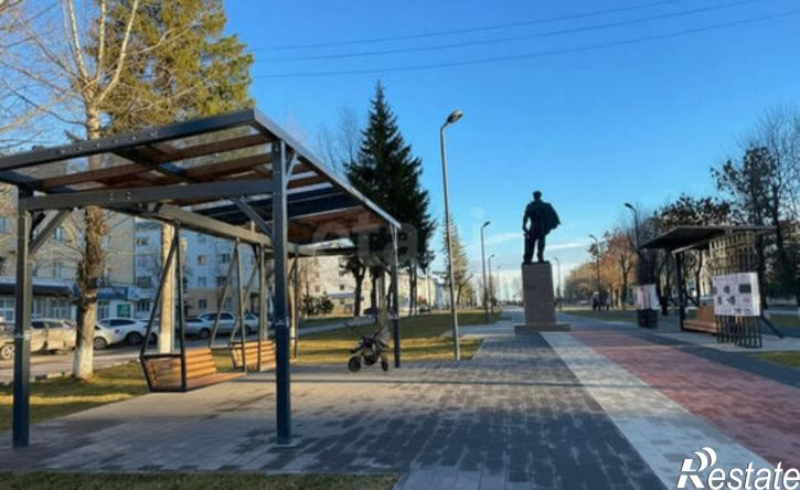 1-комн квартира ул Ленина, 3А,  д. 3А