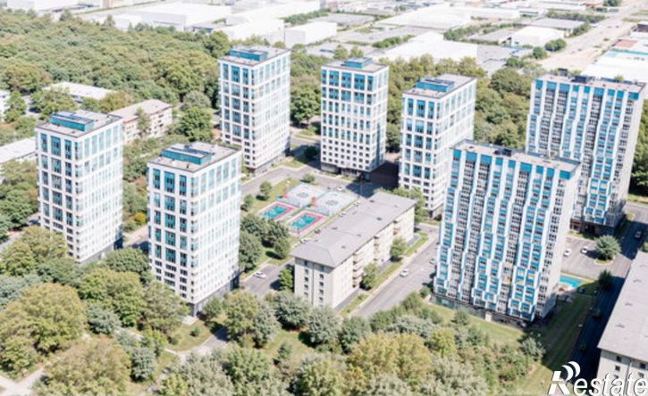 1-комн квартира в новом доме ул Строителей, 31А,  д. 31А