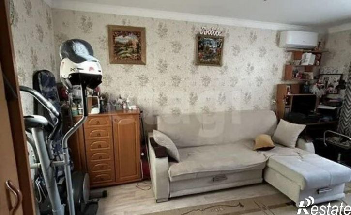 1-комн квартира ул Парковая, 6Г,  д. 6Г