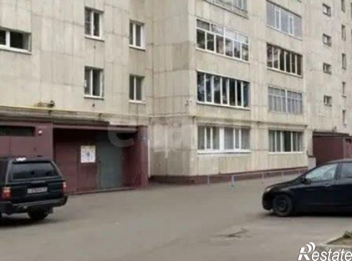 1-комн квартира ул Парковая, 6Г,  д. 6Г