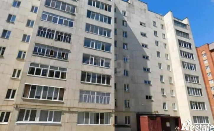 1-комн квартира ул Парковая, 6Г,  д. 6Г