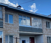 2-комн, 52кв м, этаж 2/2 ул Кудрявцева, 17