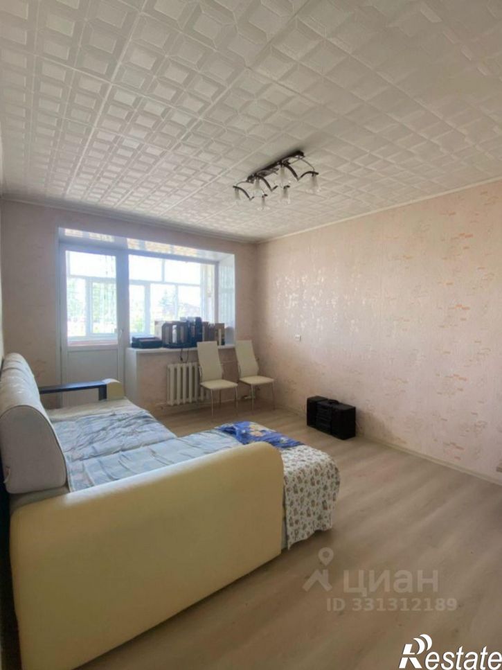 2-комн квартира ул Кудрявцева, 17,  д. 17