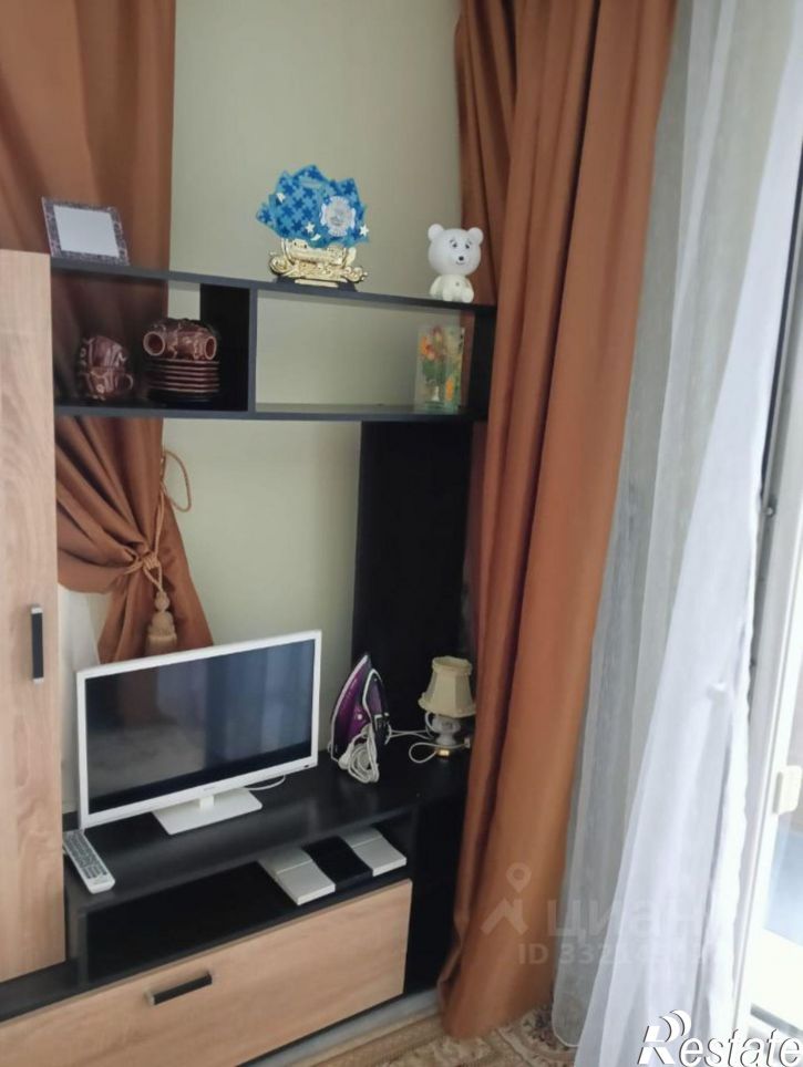 1-комн квартира ул Строителей, 31,  д. 31