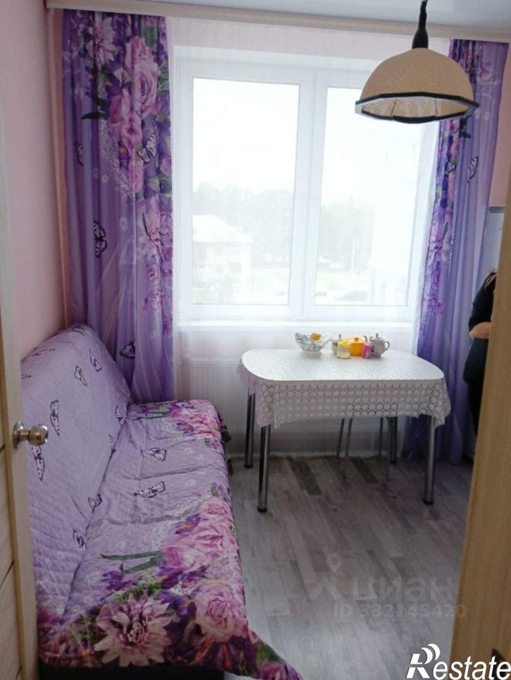 1-комн квартира ул Строителей, 31,  д. 31