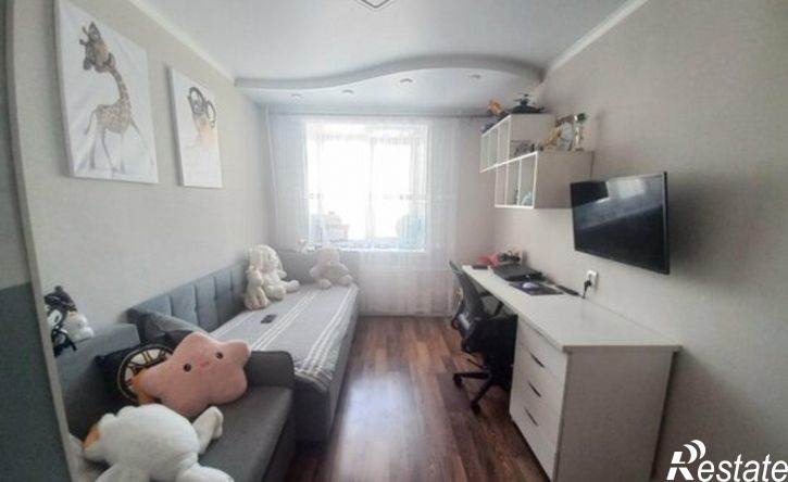 3-комн квартира ул Строителей, 89,  д. 89