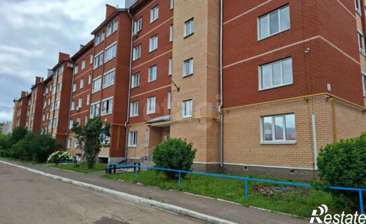 1-комн квартира пер Кувыкина, 9А,  д. 9А