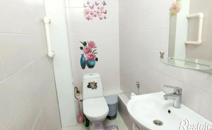2-комн квартира Комсомольский пр-кт, 43,  д. 43