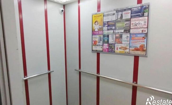 2-комн квартира Комсомольский пр-кт, 43,  д. 43