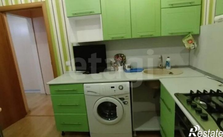1-комн квартира ул Карцева, 23А,  д. 23А