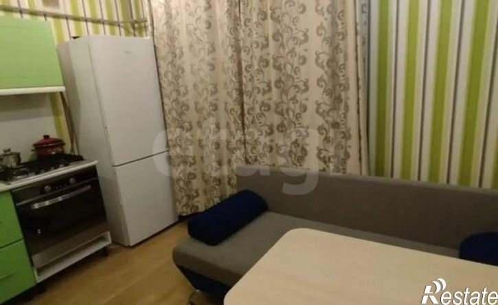 1-комн квартира ул Карцева, 23А,  д. 23А