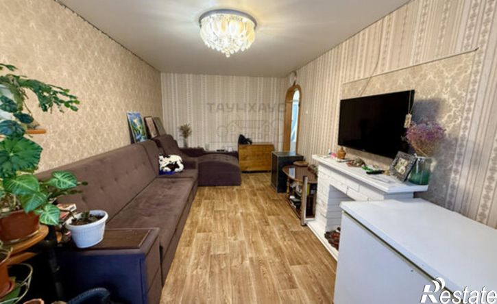 3-комн квартира ул Строителей, 63,  д. 63