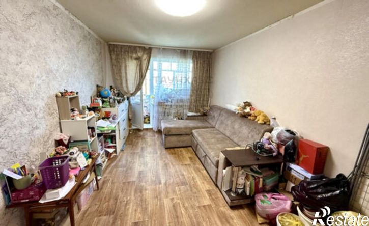 3-комн квартира ул Строителей, 63,  д. 63