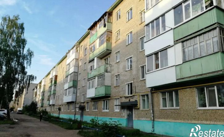1-комн квартира ул Дорожная, 25,  д. 25