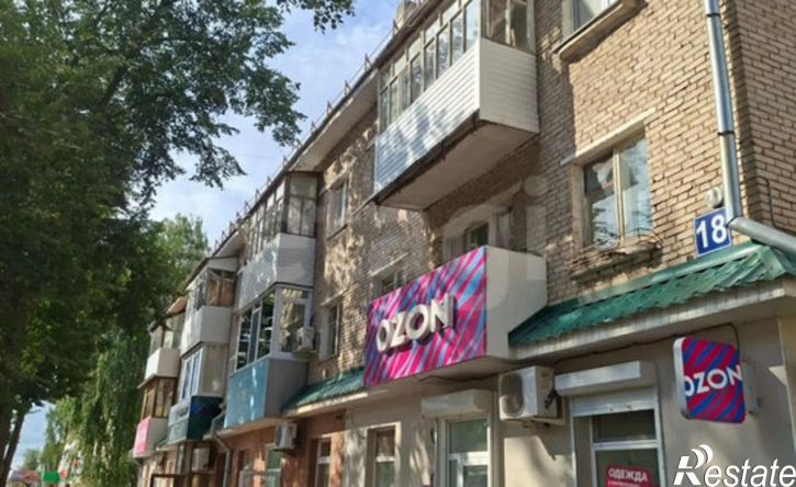 1-комн квартира ул Социалистическая, 18,  д. 18