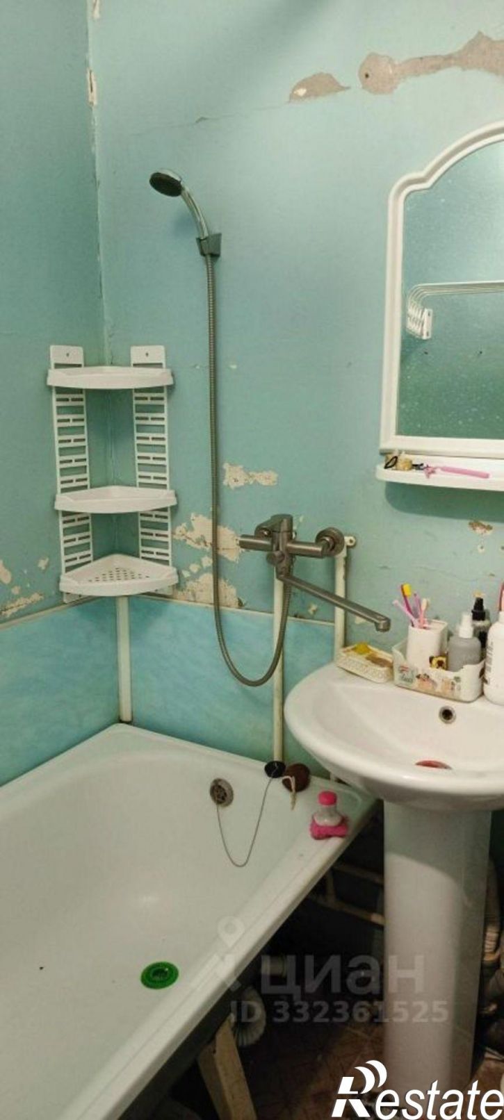 1-комн квартира Березовское шоссе, 10,  д. 10