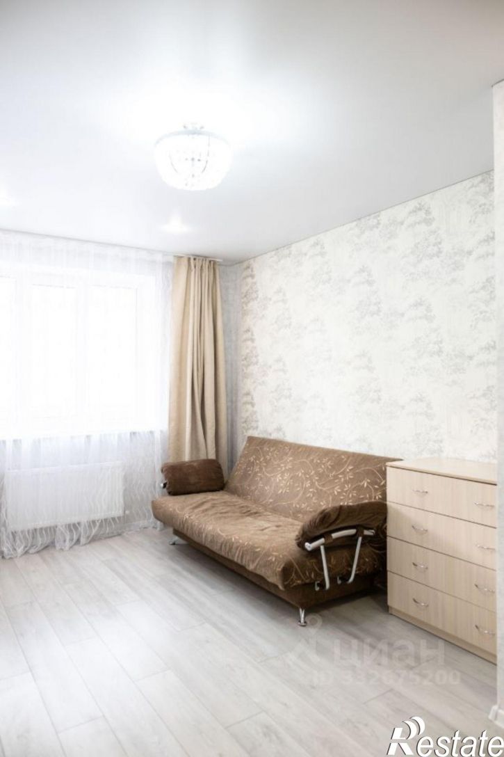 1-комн квартира ул Декабристов, 5Б,  д. 5Б