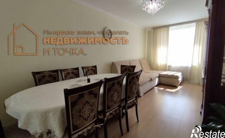 3-комн квартира Комсомольский пр-кт, 78,  д. 78