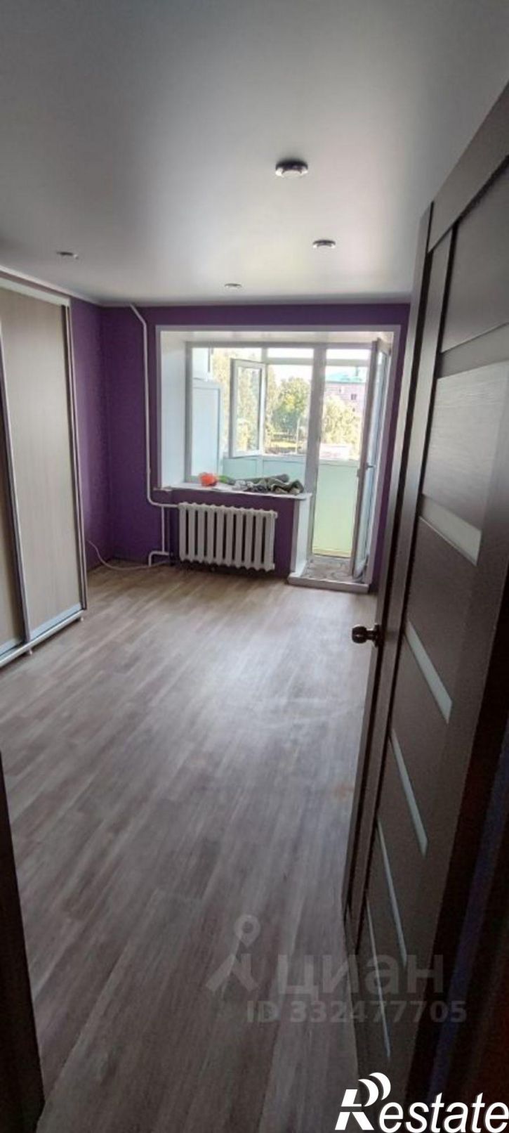 2-комн квартира ул Парковая, 4,  д. 4