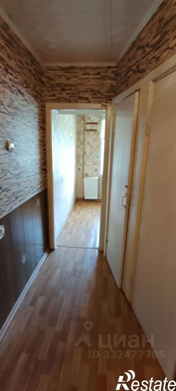 2-комн квартира ул Парковая, 4,  д. 4