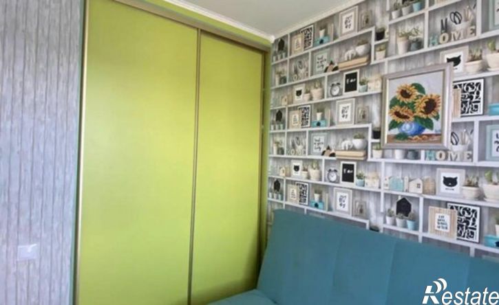 4-комн квартира пер Кувыкина, 9,  д. 9