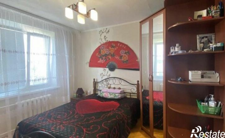 4-комн квартира пер Кувыкина, 9,  д. 9