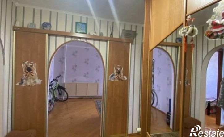 4-комн квартира пер Кувыкина, 9,  д. 9