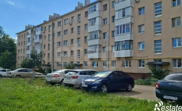 1-комн квартира Комсомольский пр-кт, 11А,  д. 11А