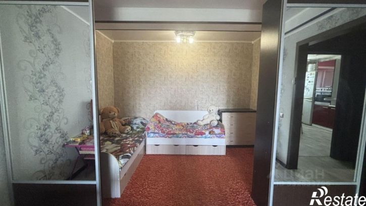 1-комн квартира ул Дорожная, 15А,  д. 15А