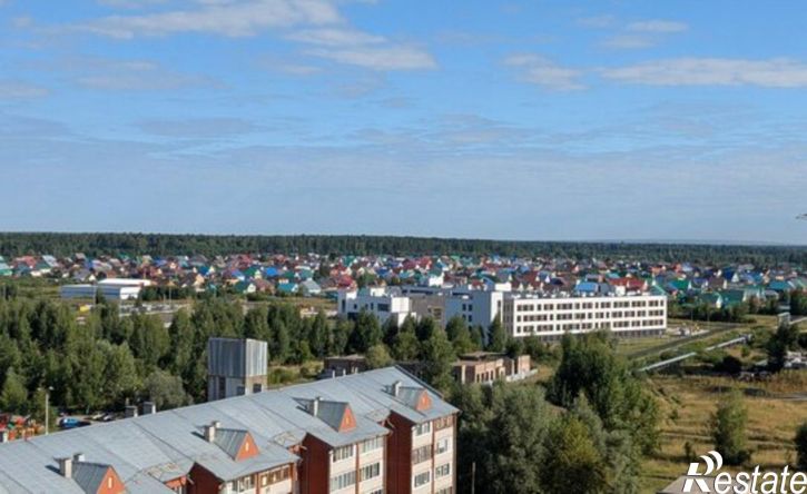 4-комн квартира Березовское шоссе, 18,  д. 18