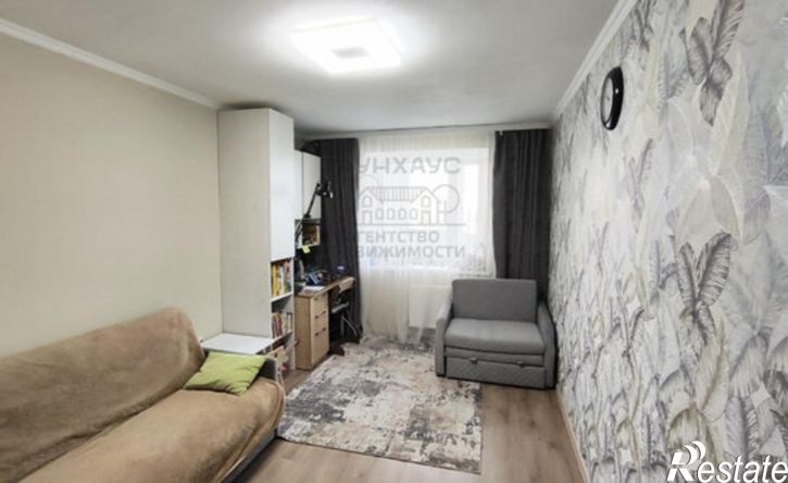 1-комн квартира Березовское шоссе, 16А,  д. 16А