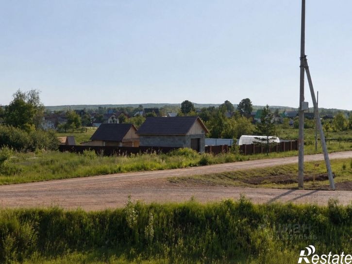 Земельный участок ул Рябиновая