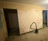2-комн, 45кв м, этаж 2/5 ул Строителей, 39А