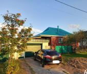 коттедж 130 кв м ул Лиловая, 8
