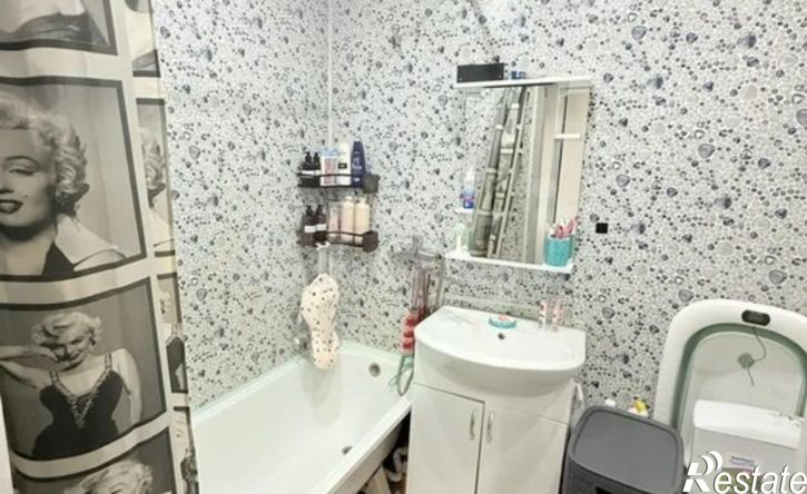 2-комн квартира Комсомольский проспект, 45Г