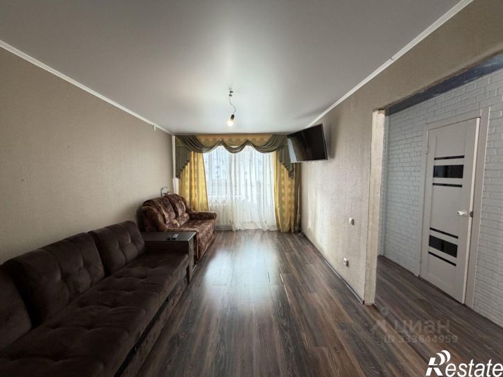 1-комн квартира улица Энергетиков, 11А,  д. 11А