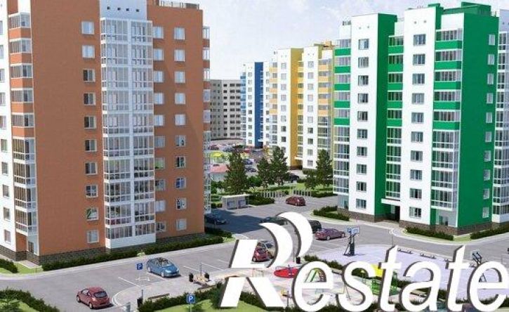 1-комн квартира Городская улица, 6А,  д. 6А