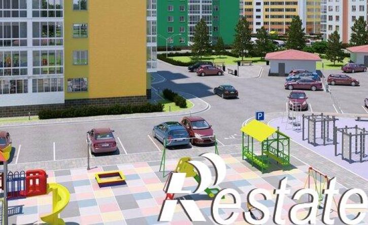 1-комн квартира Городская улица, 6А,  д. 6А