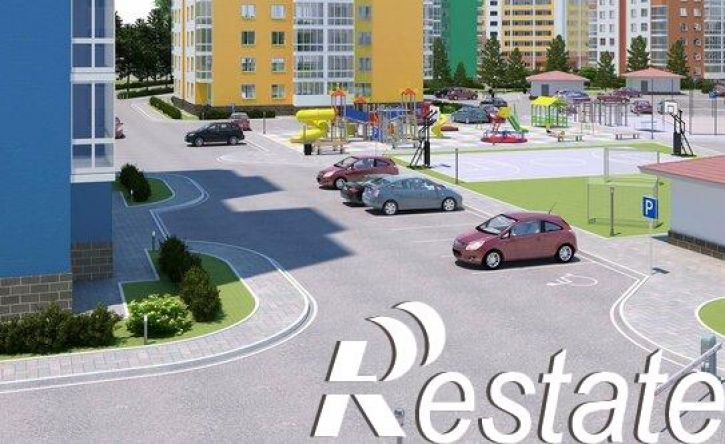 1-комн квартира Городская улица, 6А,  д. 6А