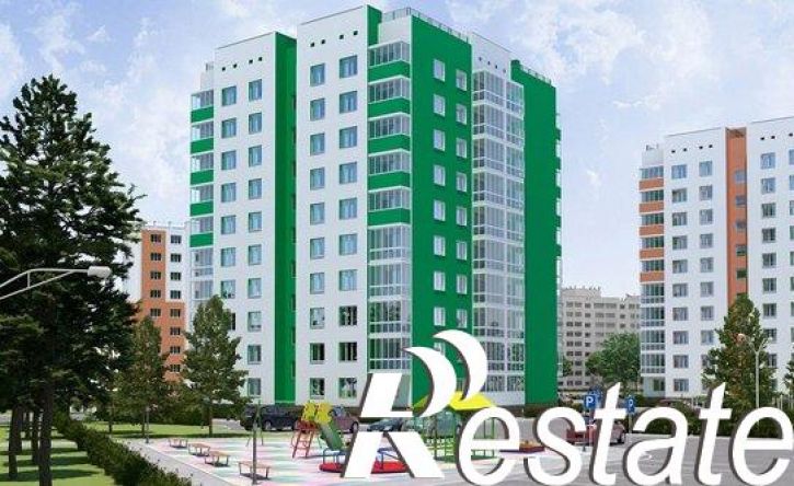 1-комн квартира Городская улица, 6А,  д. 6А