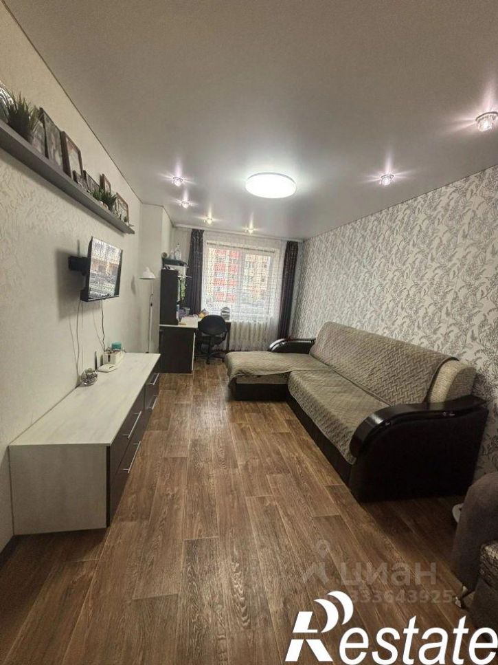 1-комн квартира Городская улица, 8Б,  д. 8Б