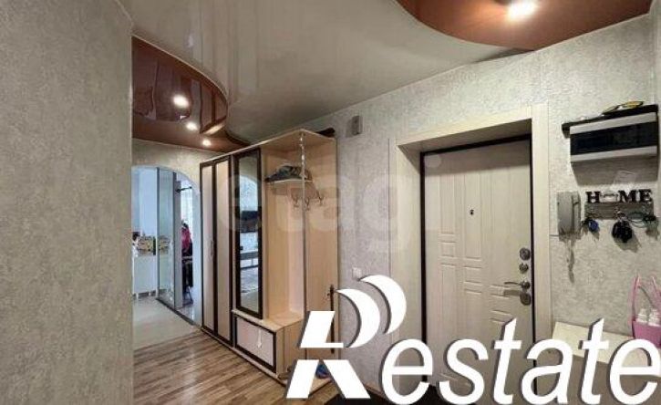 3-комн квартира Октябрьская улица, 51,  д. 51