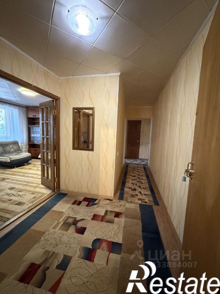 3-комн квартира Социалистическая улица, 60,  д. 60