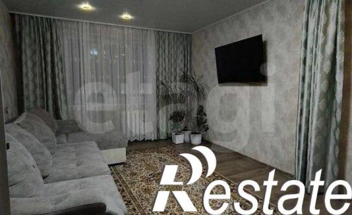 3-комн квартира Парковая улица, 5Б,  д. 5Б