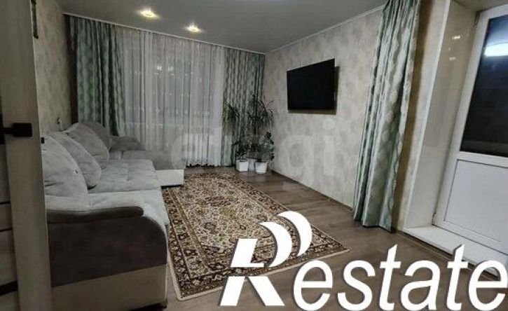 3-комн квартира Парковая улица, 5Б,  д. 5Б