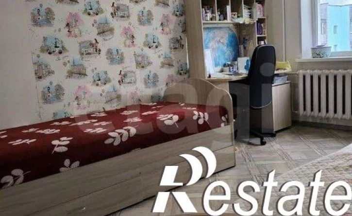 3-комн квартира Парковая улица, 5Б,  д. 5Б