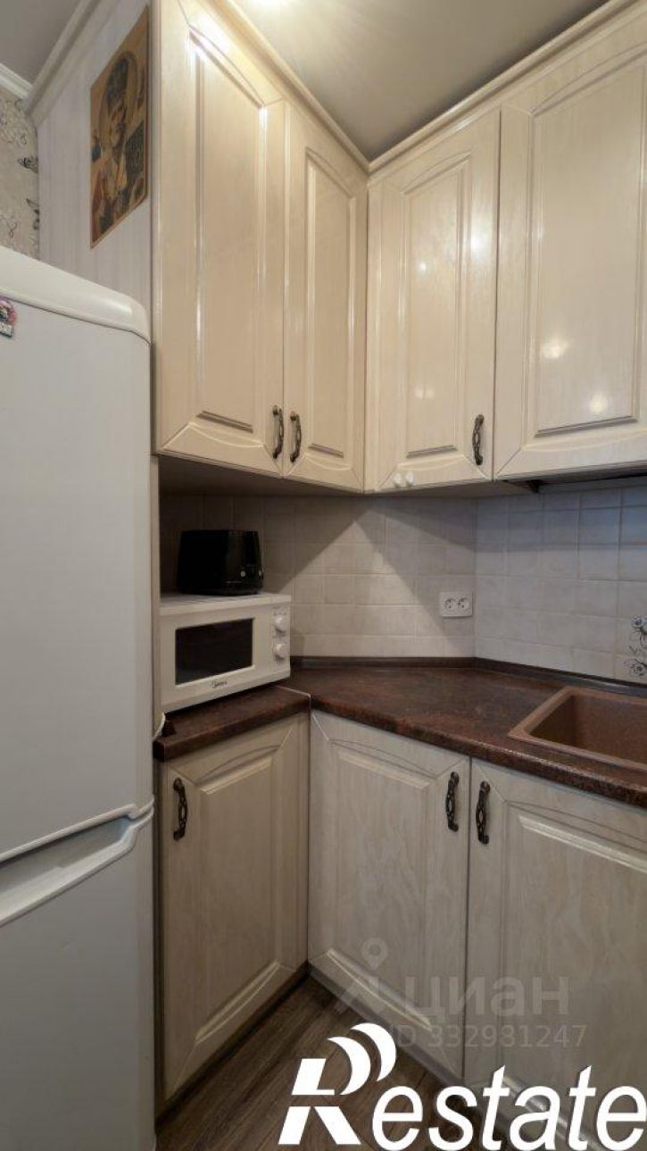 3-комн квартира Комсомольский проспект, 50,  д. 50