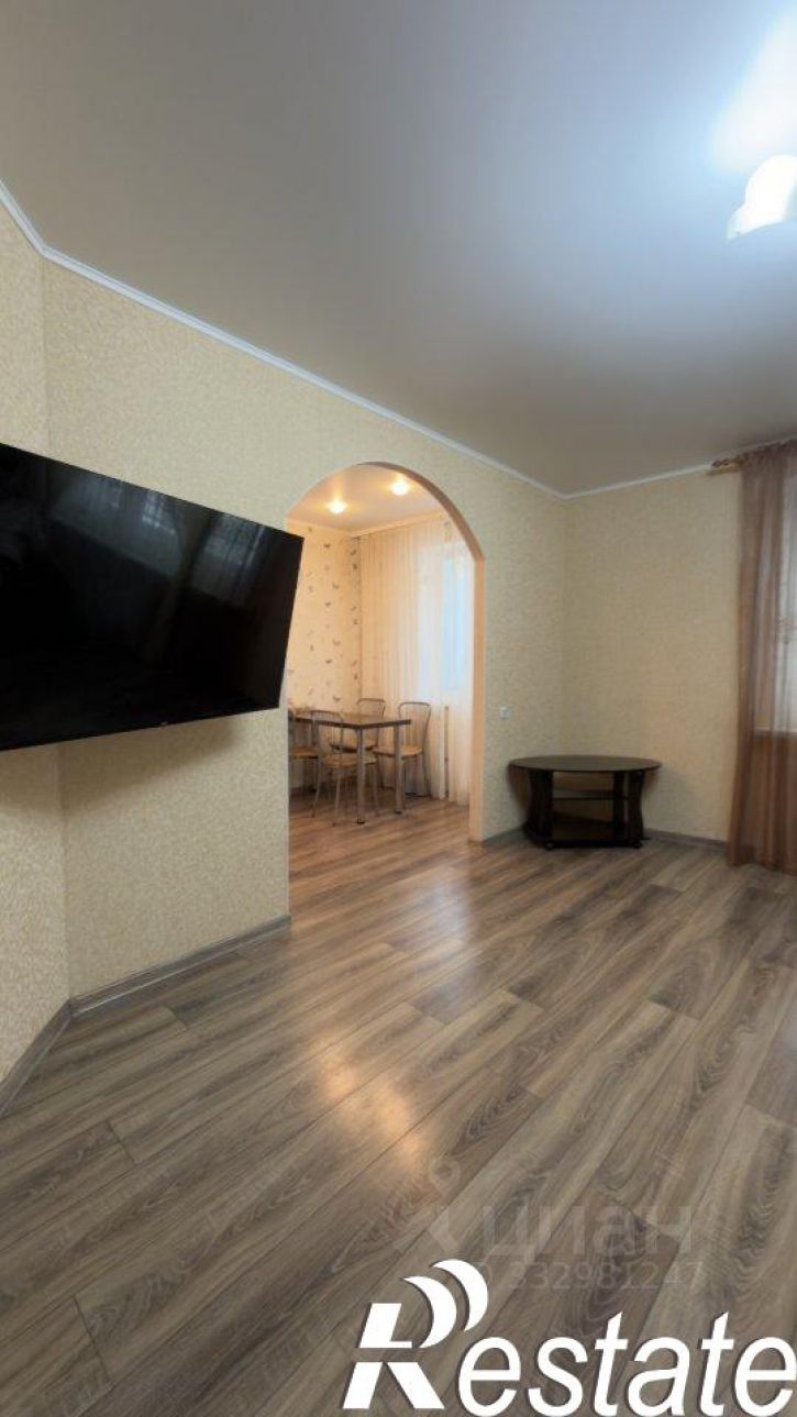 3-комн квартира Комсомольский проспект, 50,  д. 50