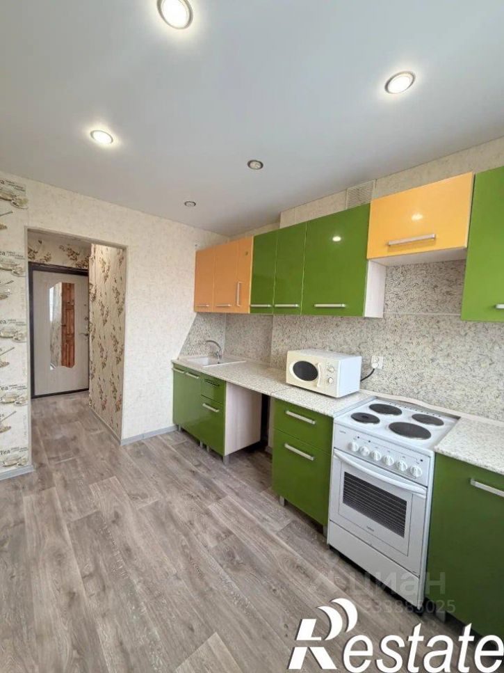 1-комн квартира улица Строителей, 45Д,  д. 45Д